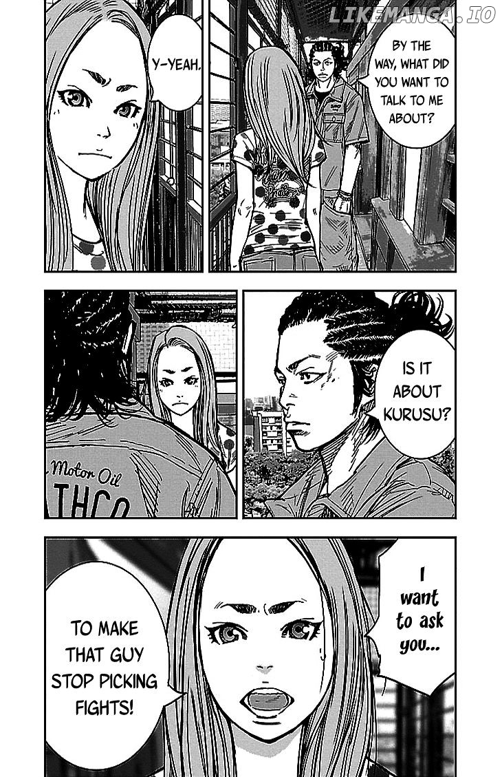 Clover (TETSUHIRO Hirakawa) chapter 300 - page 16