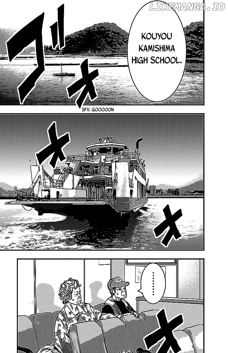 Clover (TETSUHIRO Hirakawa) chapter 300 - page 18