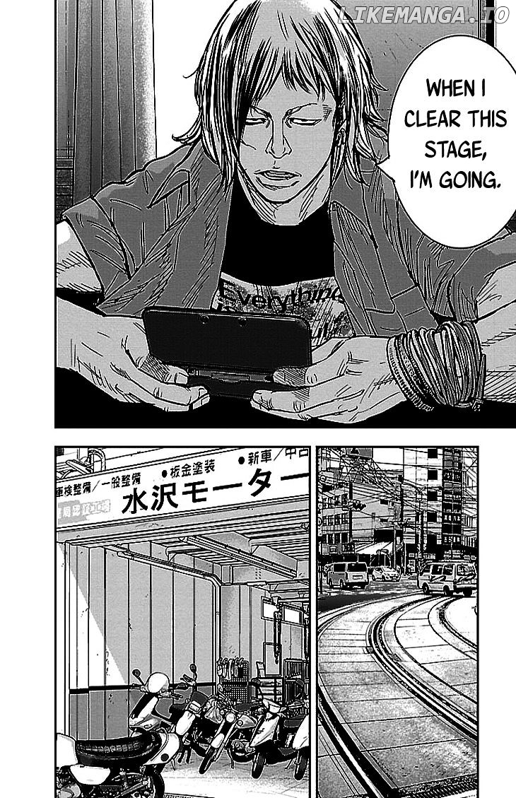 Clover (TETSUHIRO Hirakawa) chapter 300 - page 9