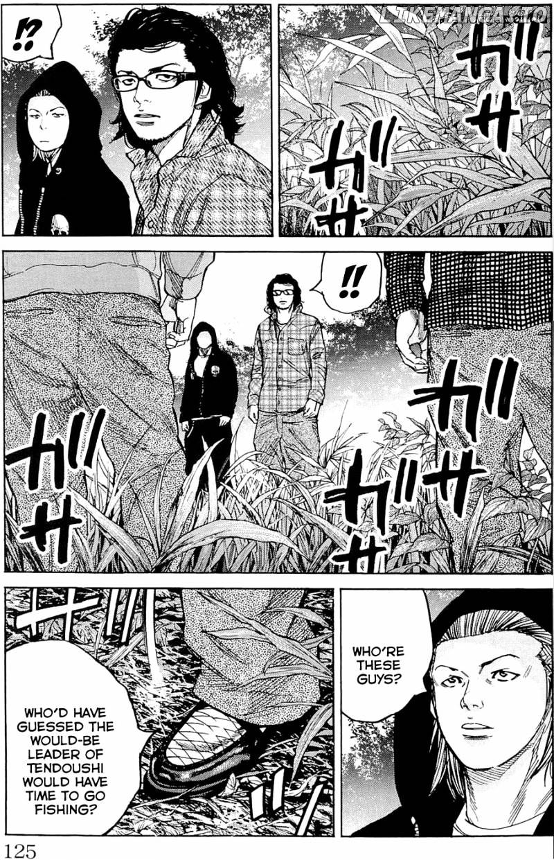 Clover (TETSUHIRO Hirakawa) chapter 175 - page 20