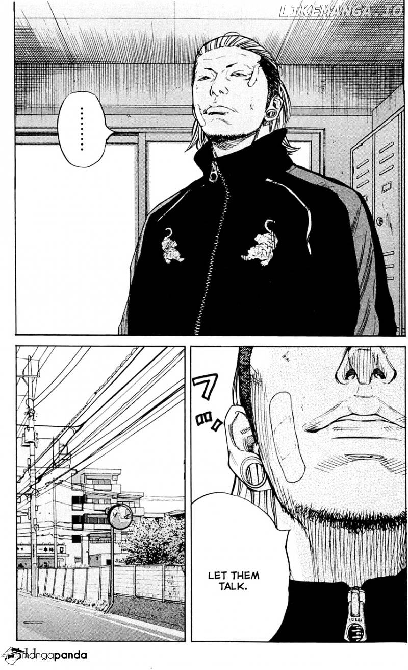 Clover (TETSUHIRO Hirakawa) chapter 175 - page 6