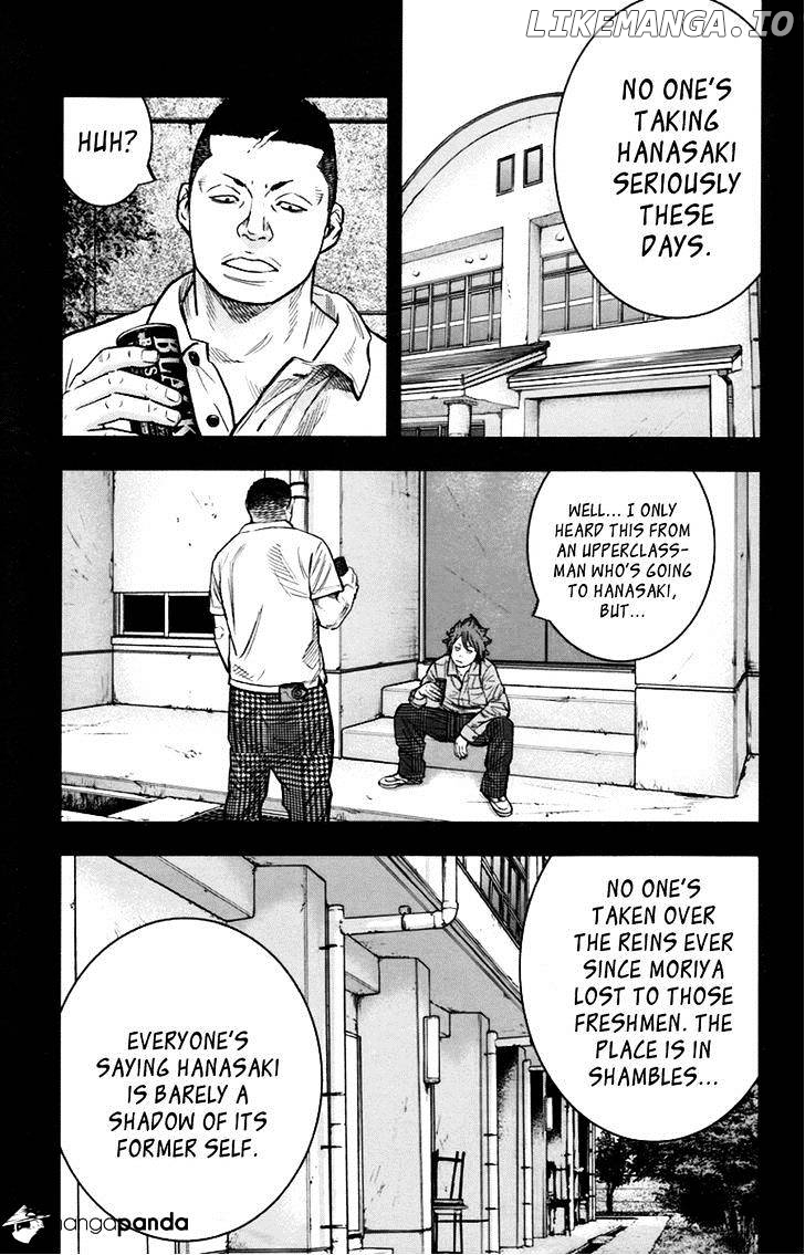 Clover (TETSUHIRO Hirakawa) chapter 252 - page 18