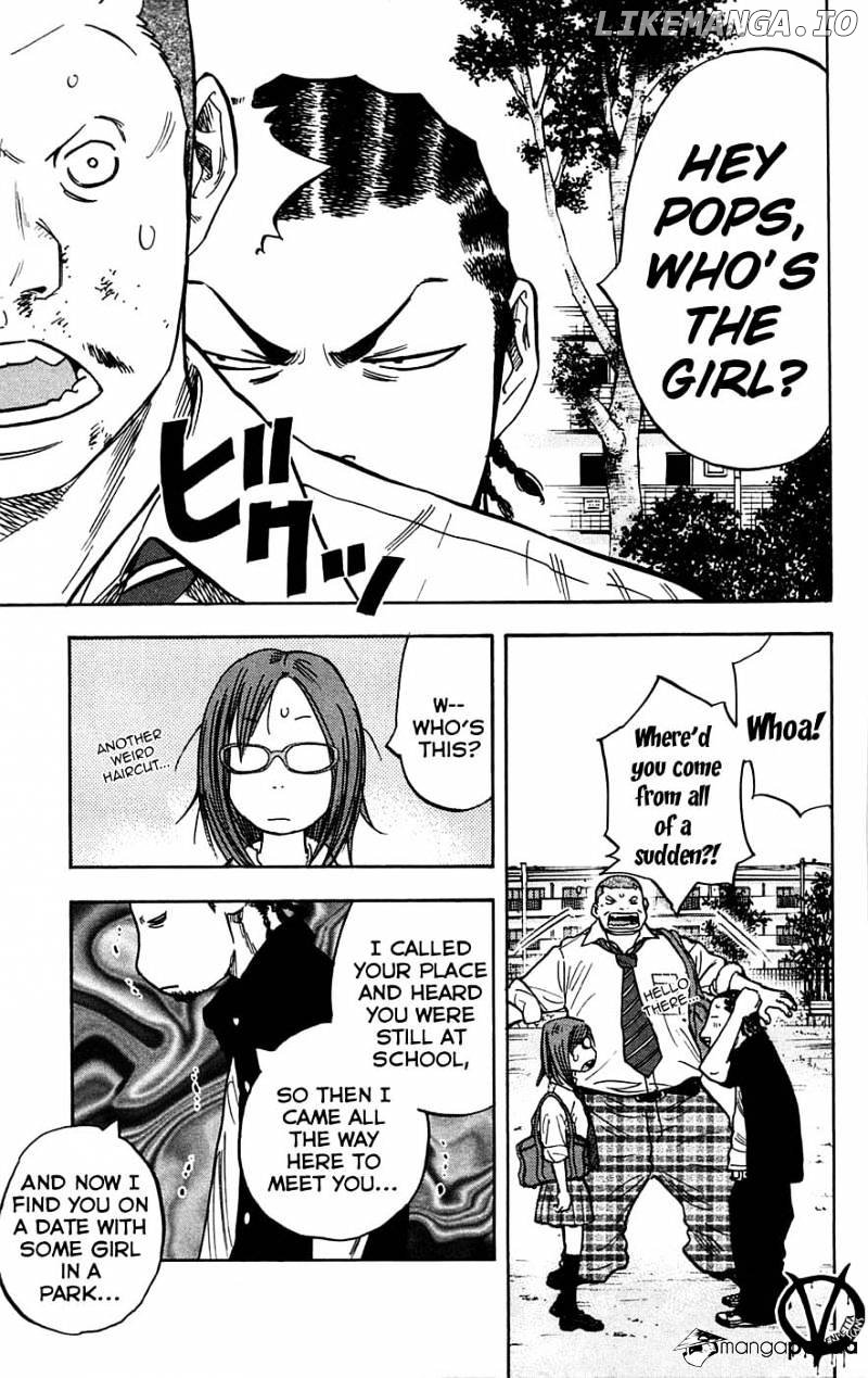 Clover (TETSUHIRO Hirakawa) chapter 52 - page 14
