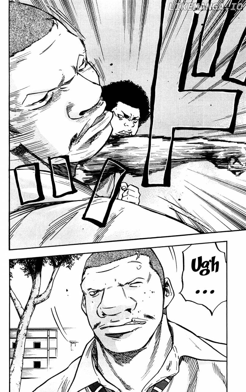 Clover (TETSUHIRO Hirakawa) chapter 52 - page 3