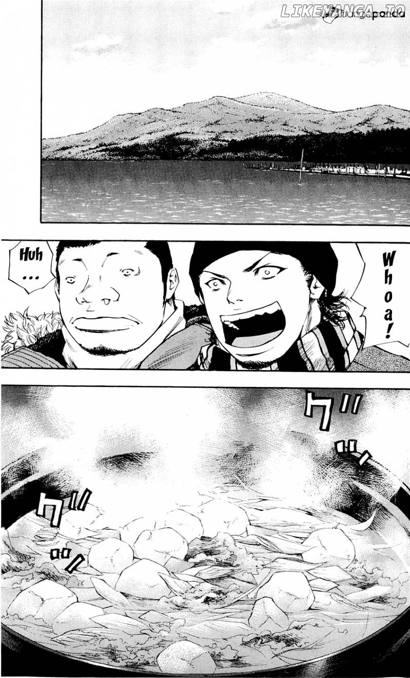 Clover (TETSUHIRO Hirakawa) chapter 94 - page 4