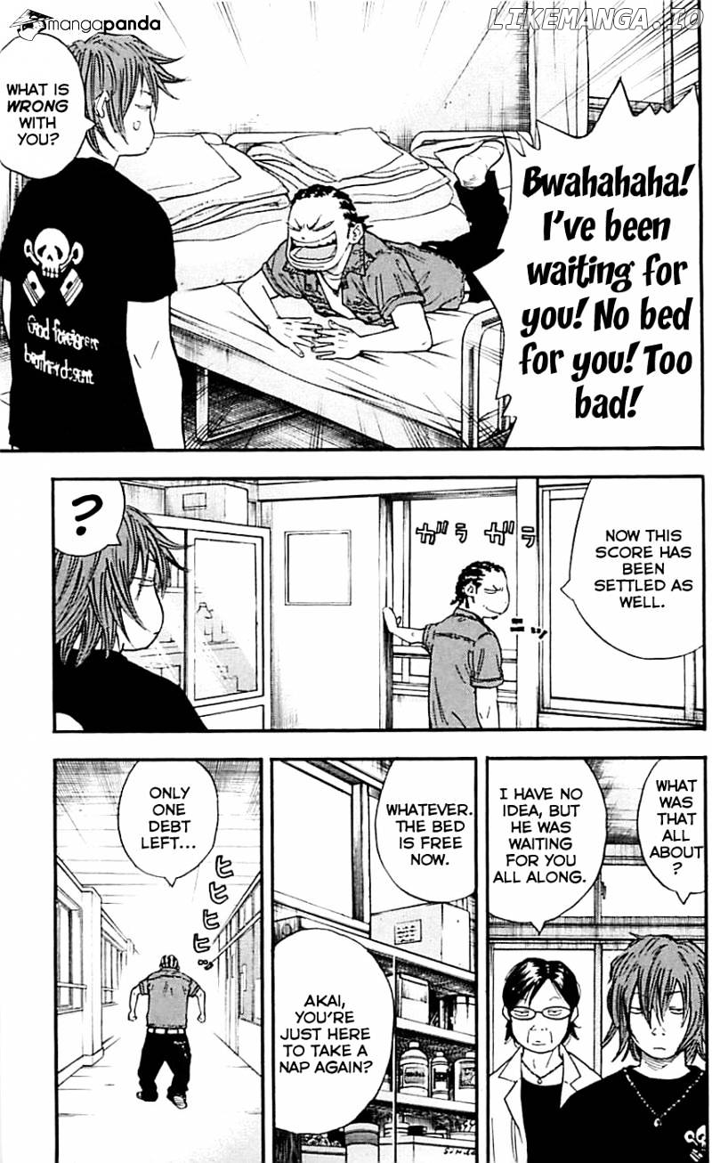 Clover (TETSUHIRO Hirakawa) chapter 14 - page 9