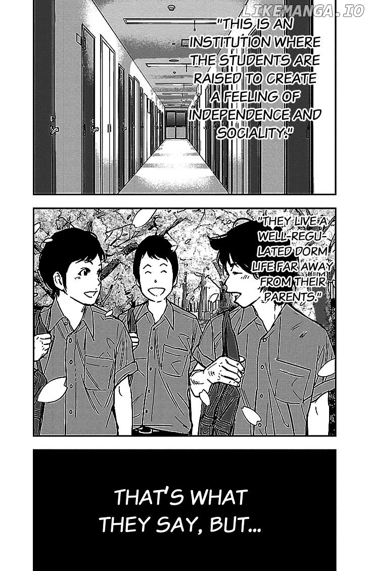 Clover (TETSUHIRO Hirakawa) chapter 301 - page 3