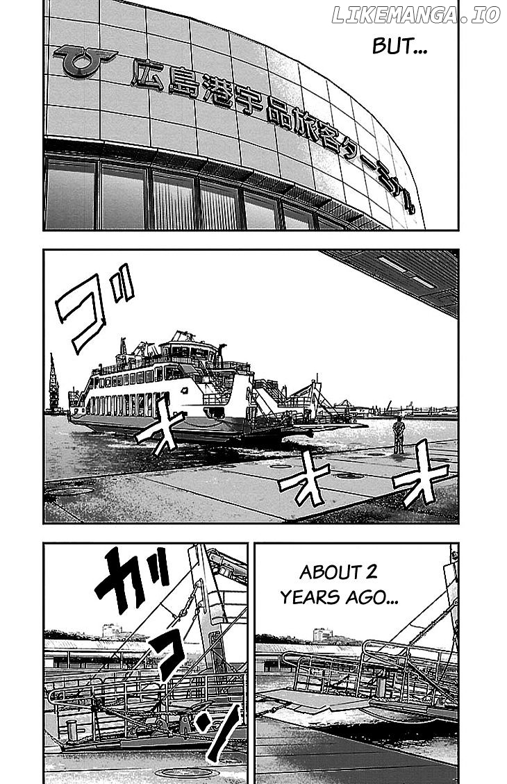 Clover (TETSUHIRO Hirakawa) chapter 301 - page 5