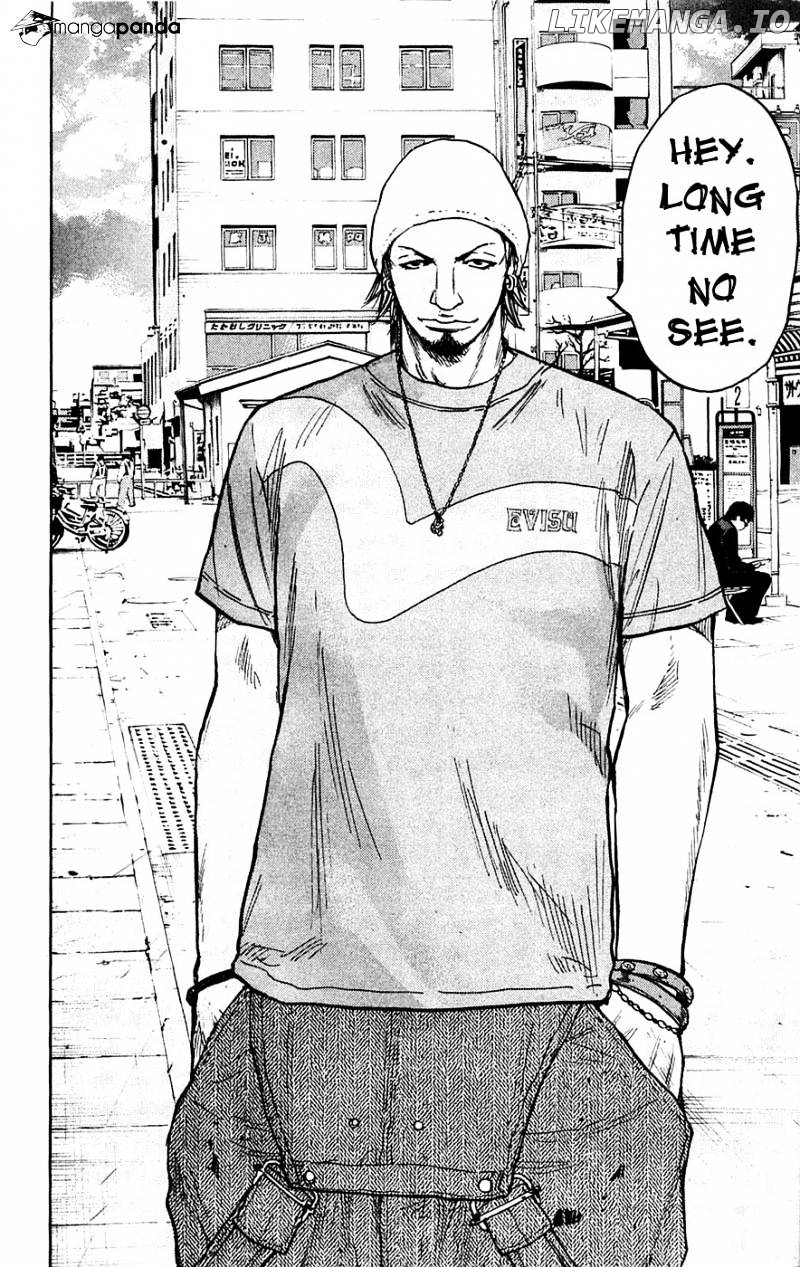 Clover (TETSUHIRO Hirakawa) chapter 53 - page 28