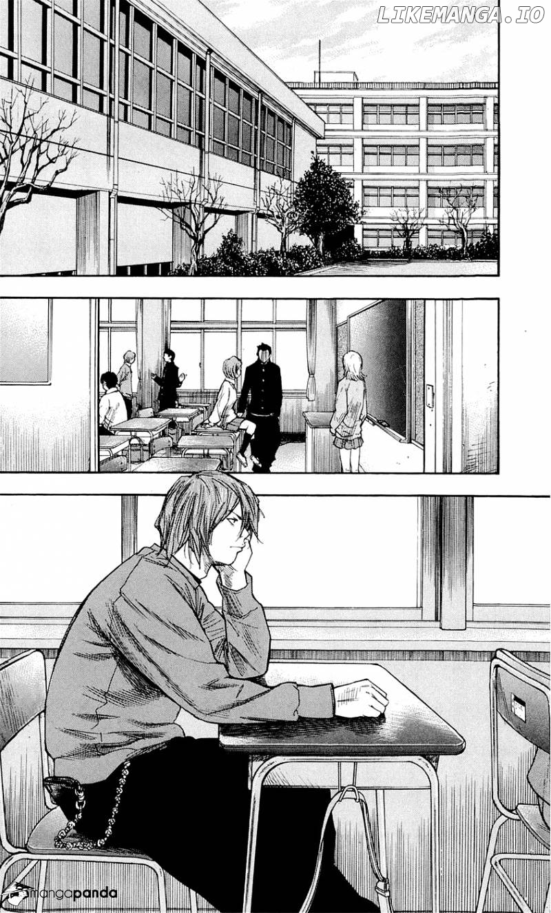 Clover (TETSUHIRO Hirakawa) chapter 95 - page 3