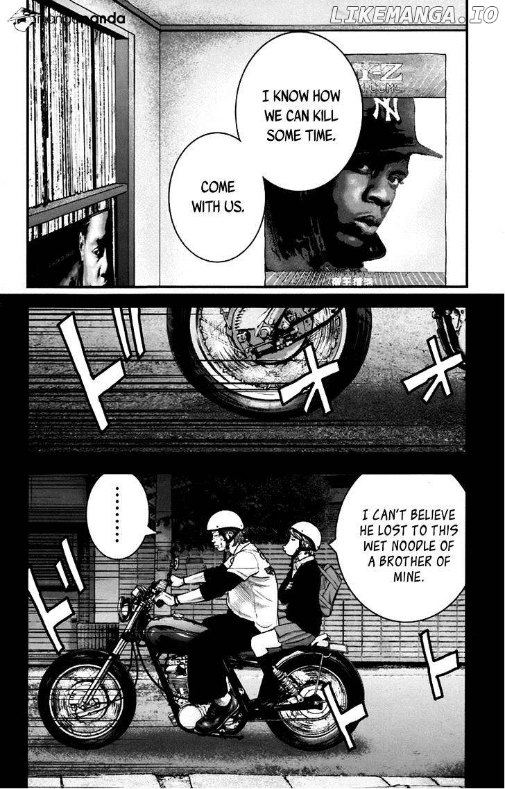 Clover (TETSUHIRO Hirakawa) chapter 254 - page 7