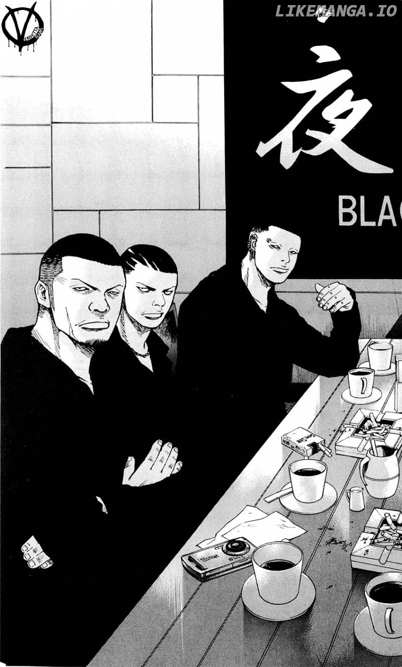Clover (TETSUHIRO Hirakawa) chapter 96 - page 10