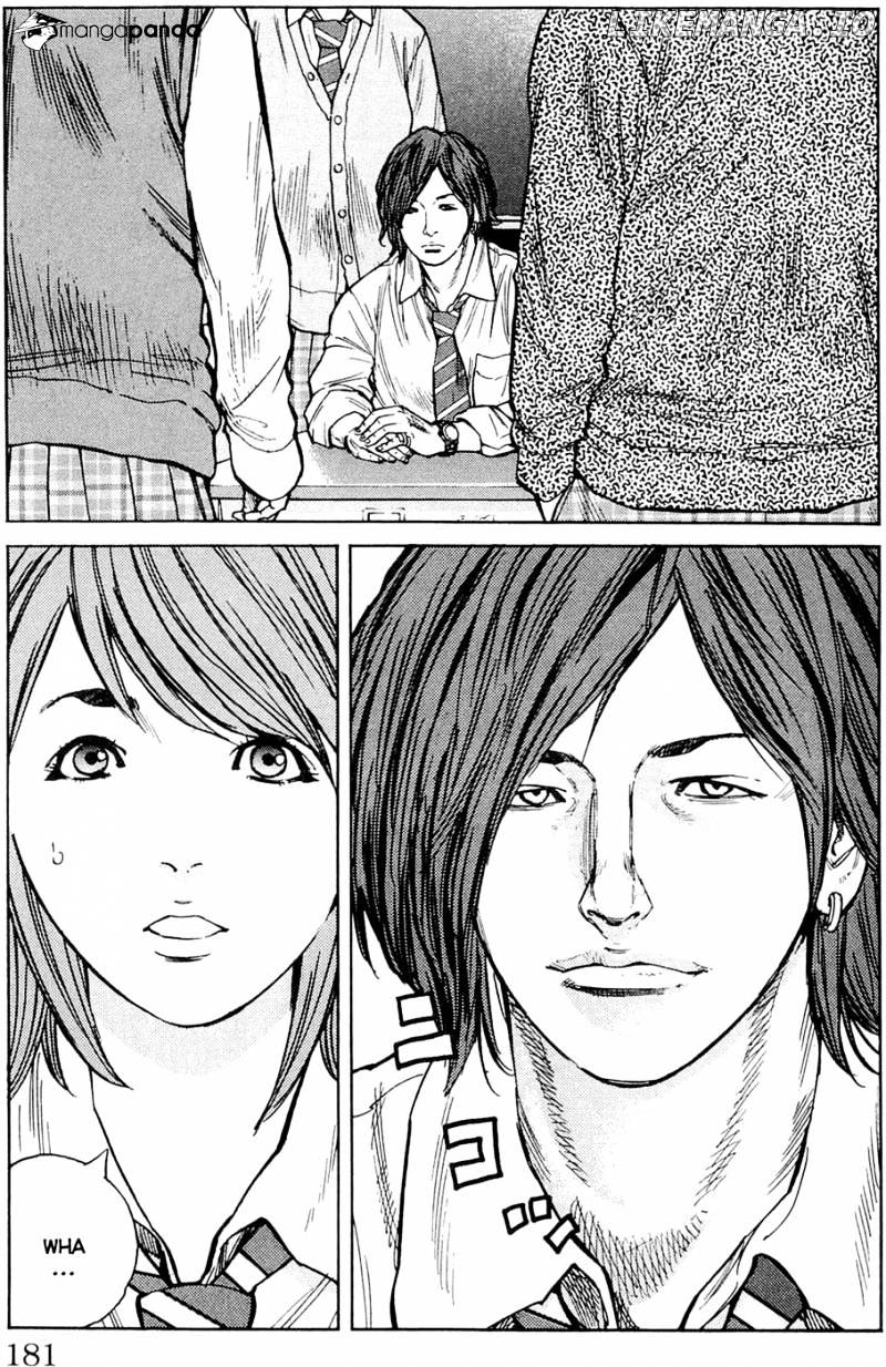 Clover (TETSUHIRO Hirakawa) chapter 178 - page 16