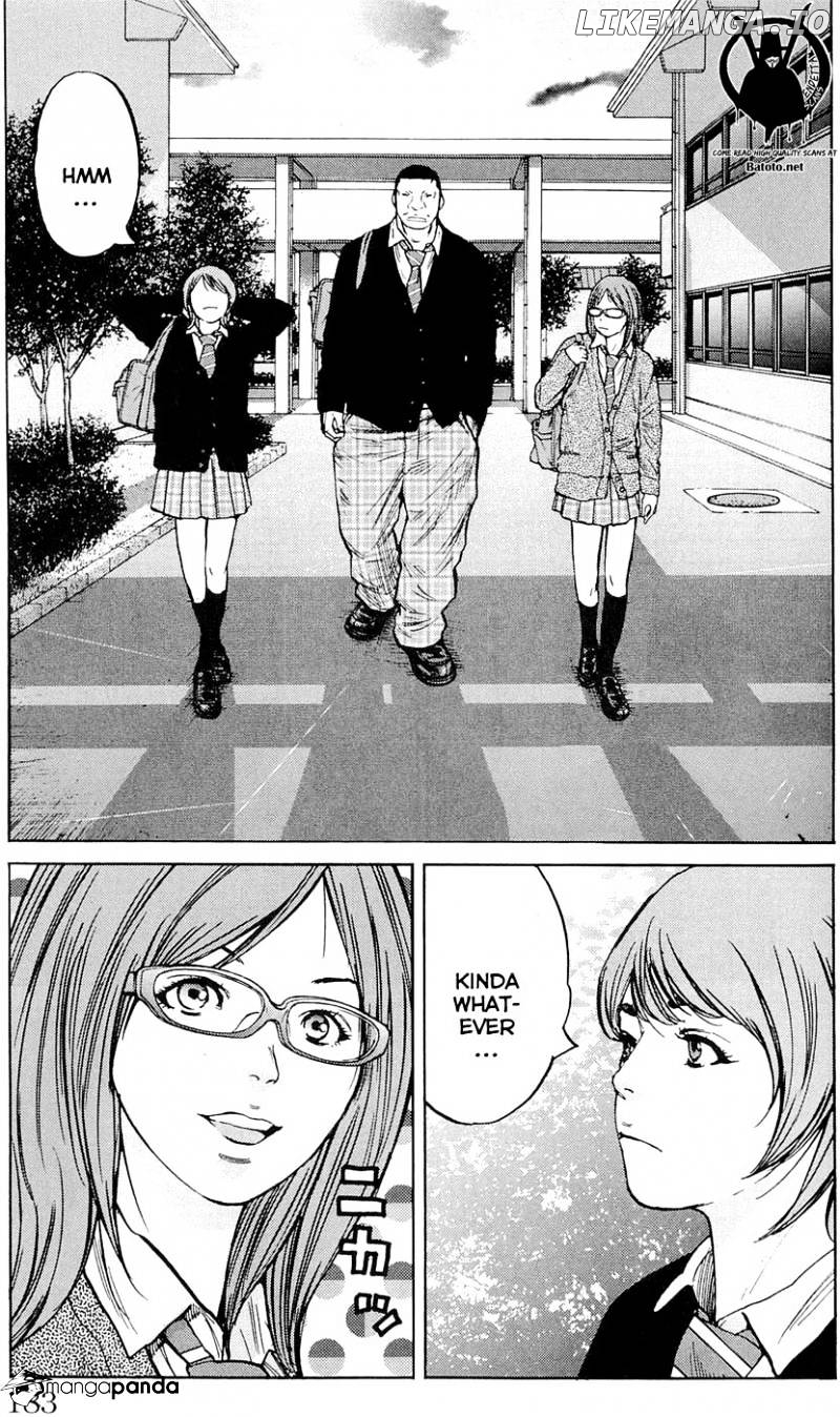 Clover (TETSUHIRO Hirakawa) chapter 178 - page 18