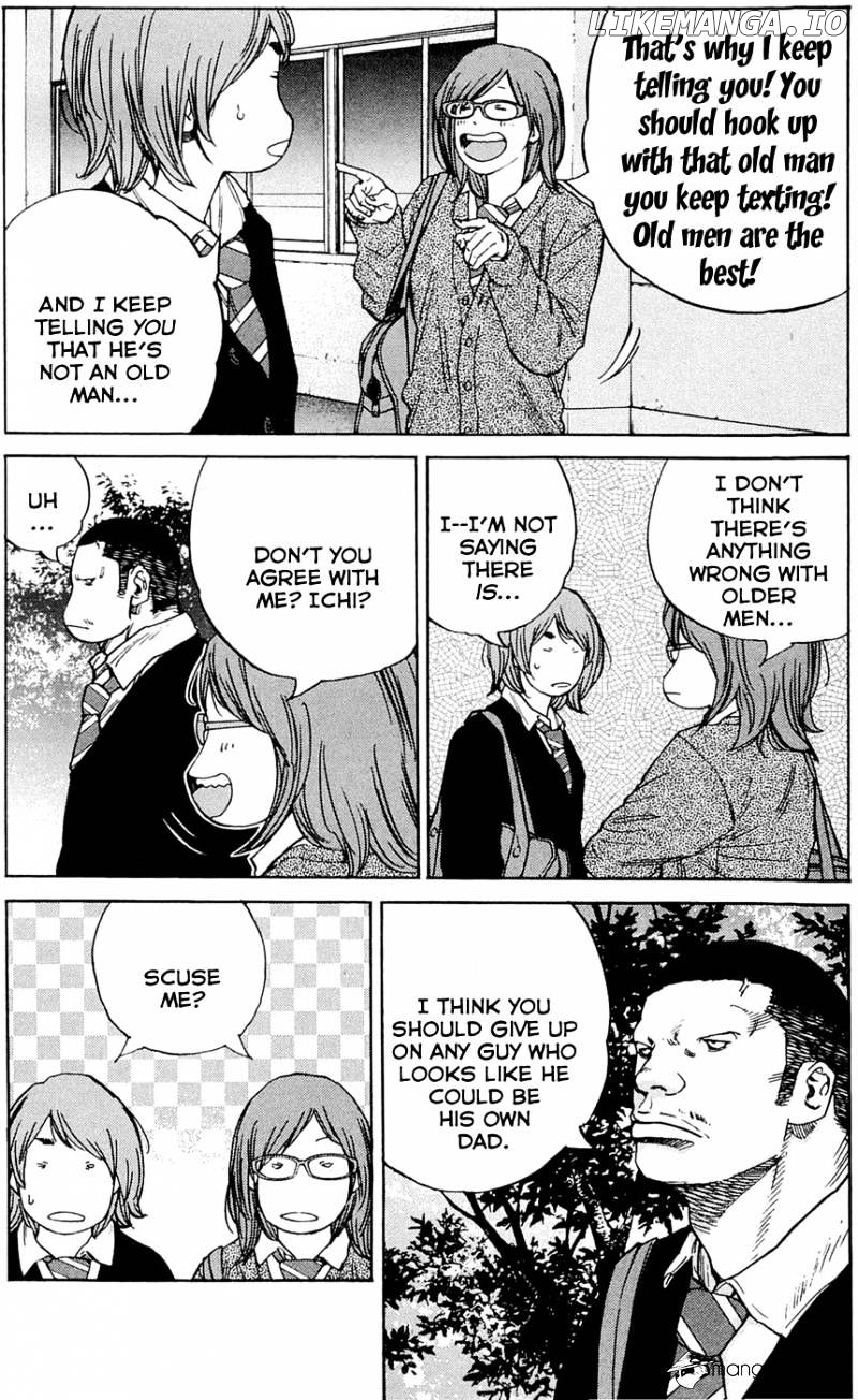Clover (TETSUHIRO Hirakawa) chapter 178 - page 19