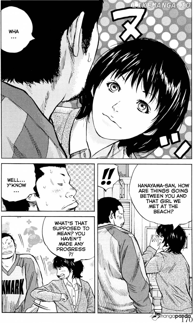 Clover (TETSUHIRO Hirakawa) chapter 178 - page 5