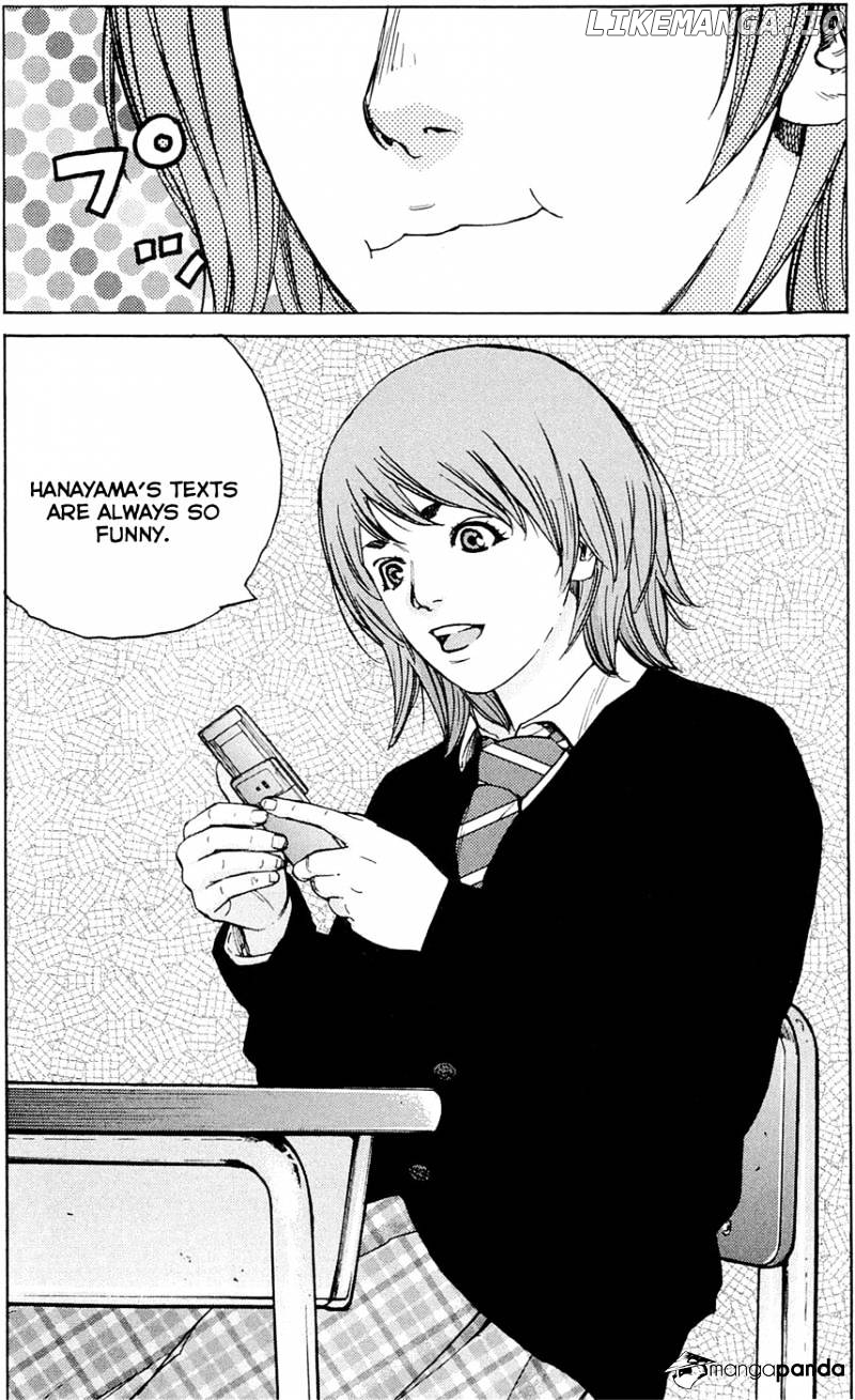 Clover (TETSUHIRO Hirakawa) chapter 178 - page 7