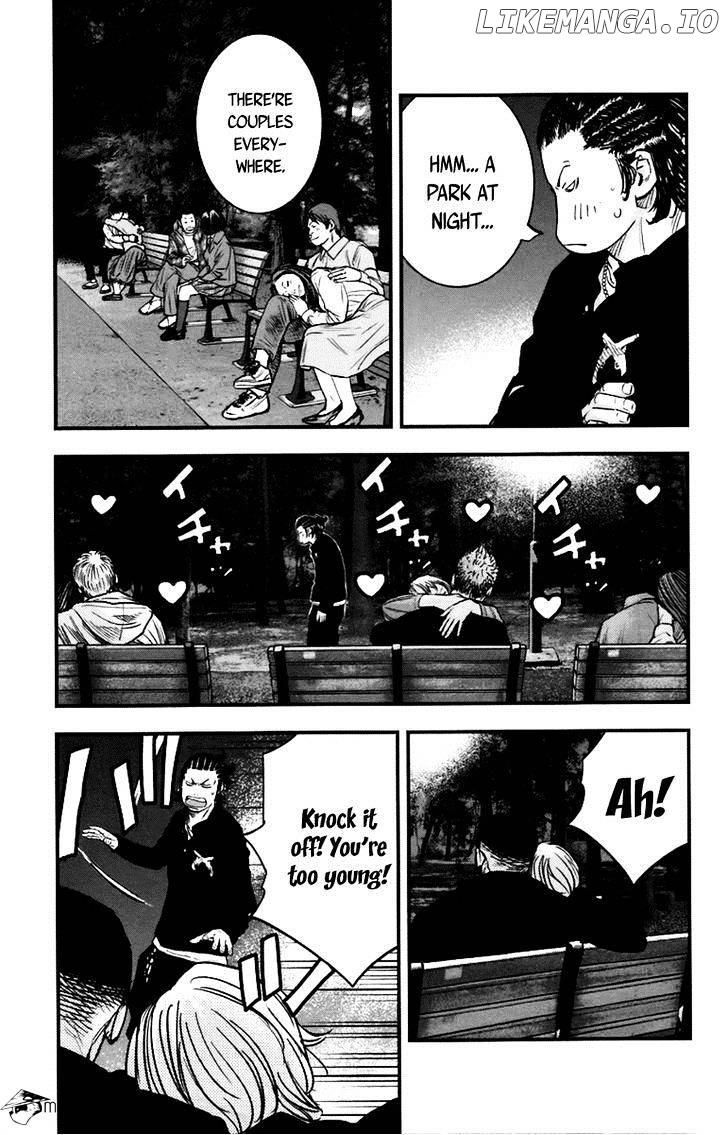 Clover (TETSUHIRO Hirakawa) chapter 255 - page 11