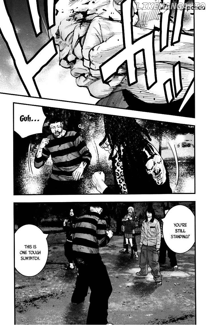 Clover (TETSUHIRO Hirakawa) chapter 255 - page 13