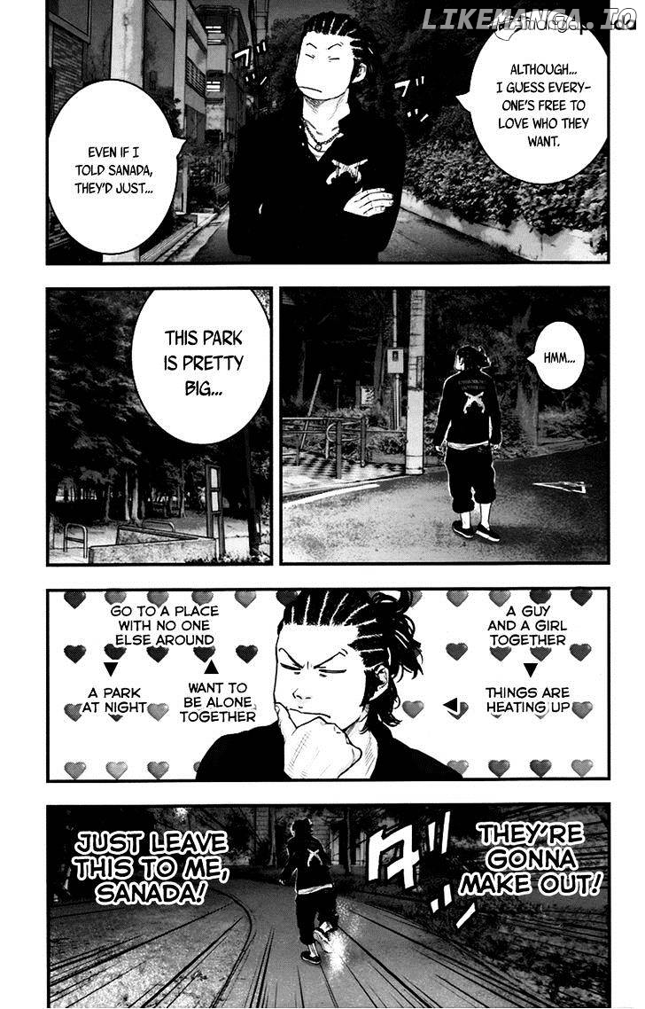 Clover (TETSUHIRO Hirakawa) chapter 255 - page 9
