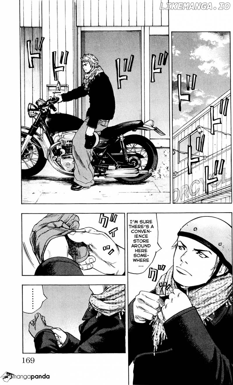 Clover (TETSUHIRO Hirakawa) chapter 97 - page 4