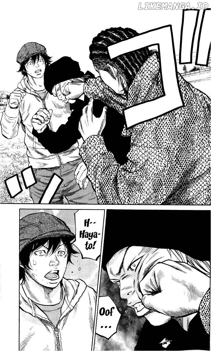 Clover (TETSUHIRO Hirakawa) chapter 140 - page 5