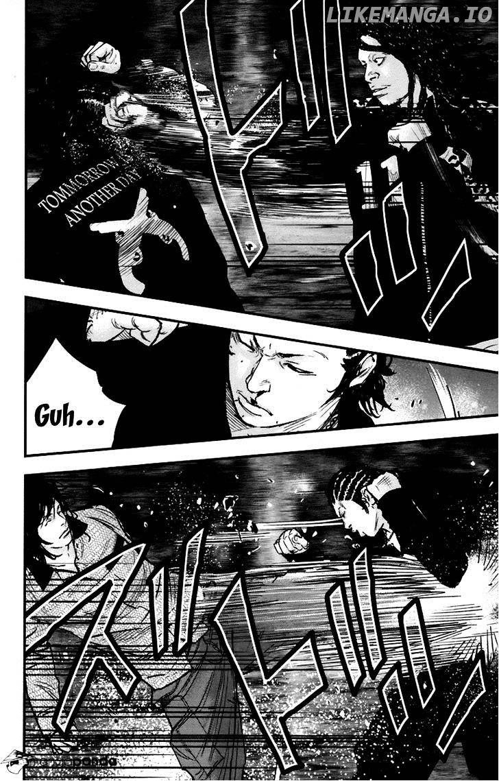Clover (TETSUHIRO Hirakawa) chapter 256 - page 9