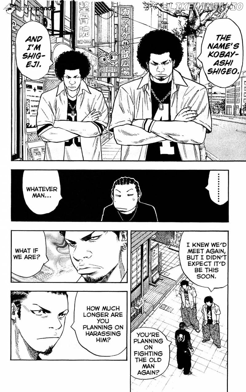 Clover (TETSUHIRO Hirakawa) chapter 56 - page 24