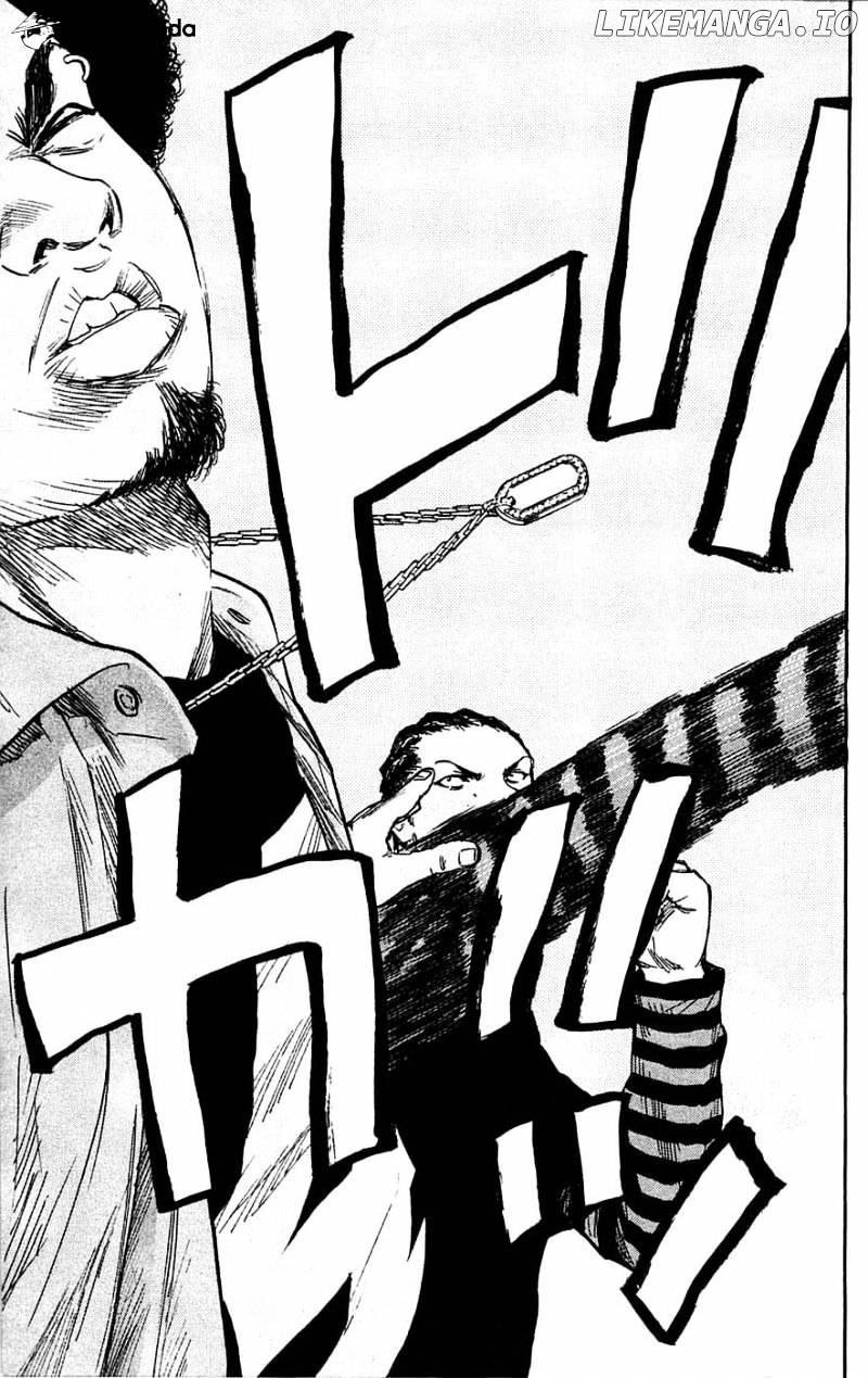 Clover (TETSUHIRO Hirakawa) chapter 56 - page 29