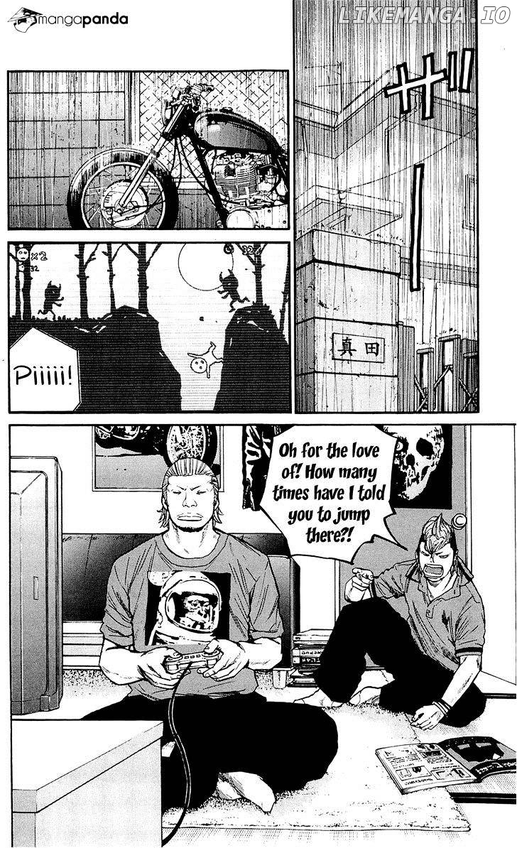 Clover (TETSUHIRO Hirakawa) chapter 141 - page 10