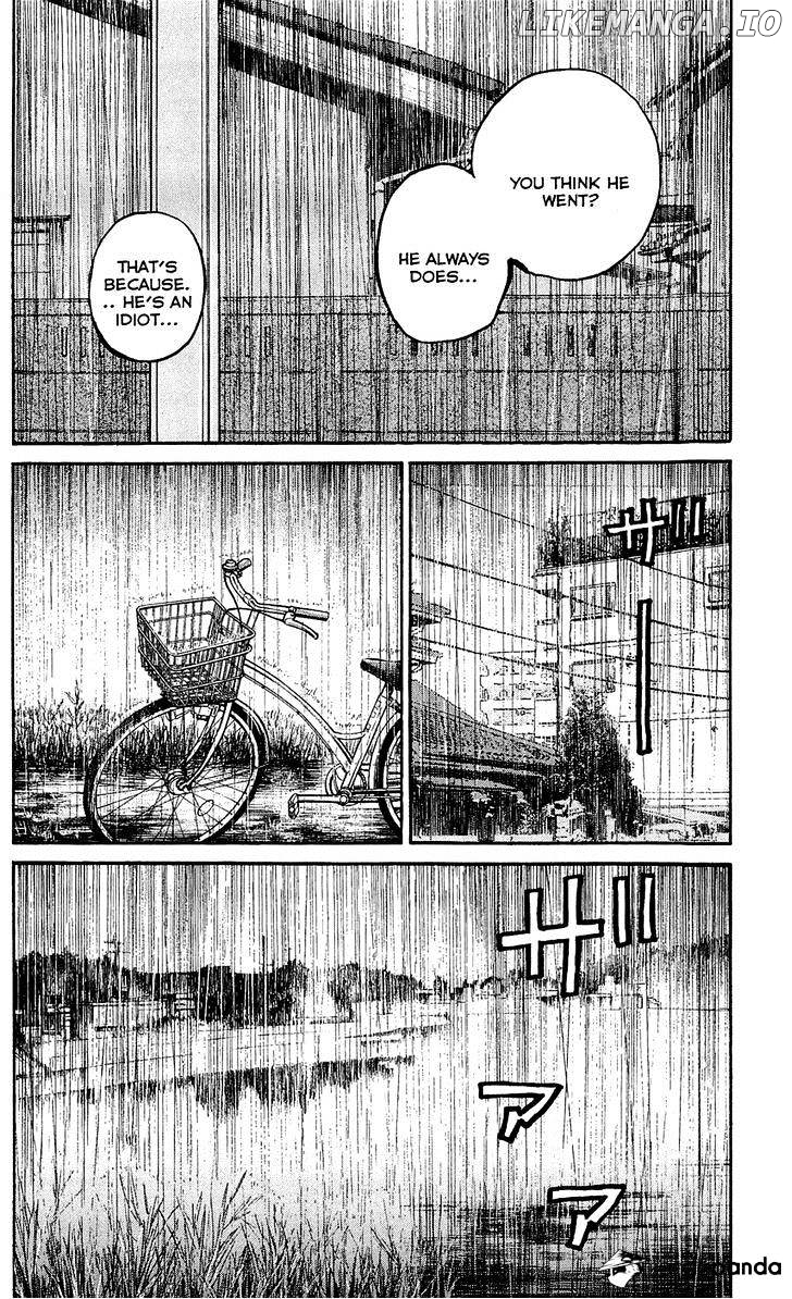 Clover (TETSUHIRO Hirakawa) chapter 141 - page 12