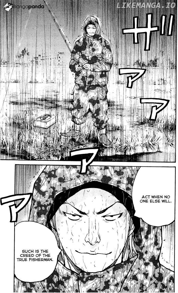 Clover (TETSUHIRO Hirakawa) chapter 141 - page 13