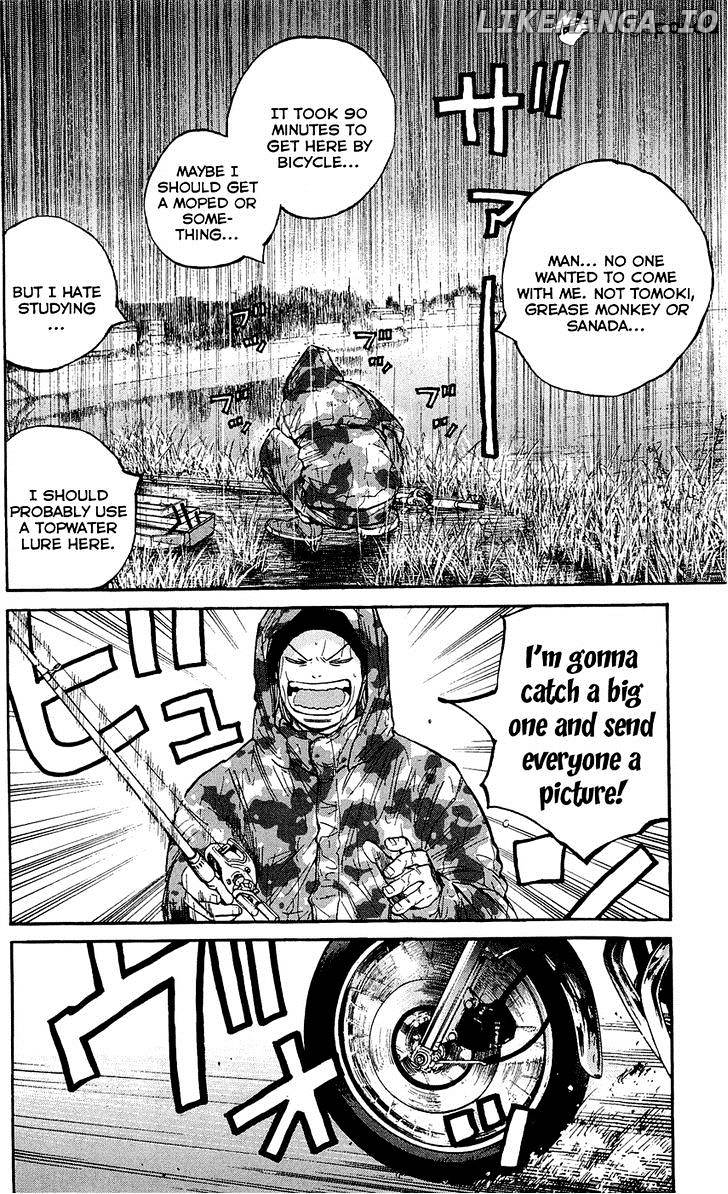 Clover (TETSUHIRO Hirakawa) chapter 141 - page 14