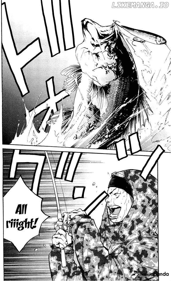 Clover (TETSUHIRO Hirakawa) chapter 141 - page 16