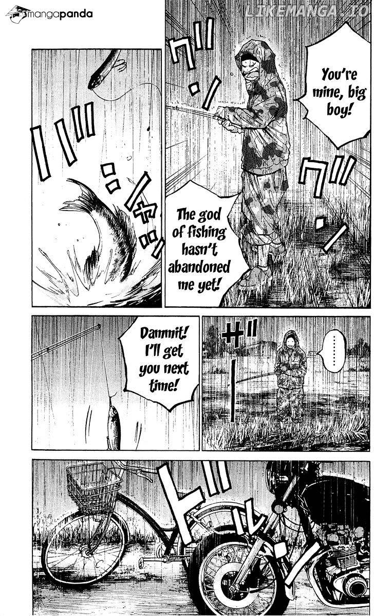 Clover (TETSUHIRO Hirakawa) chapter 141 - page 17