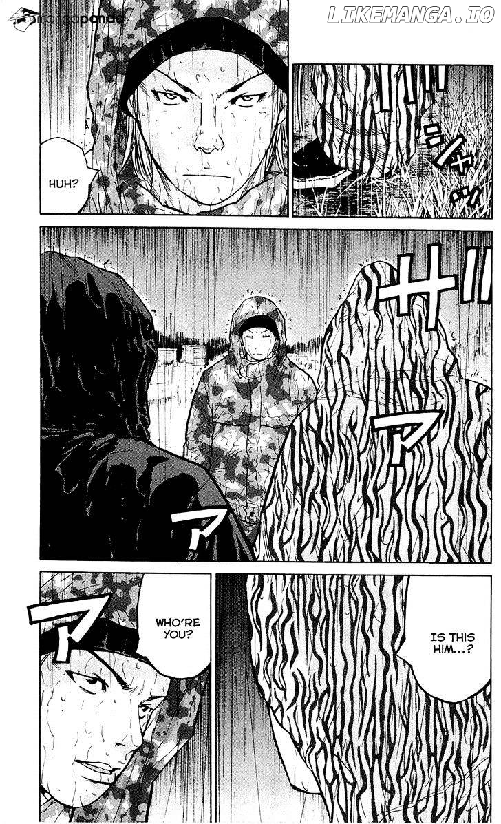 Clover (TETSUHIRO Hirakawa) chapter 141 - page 19
