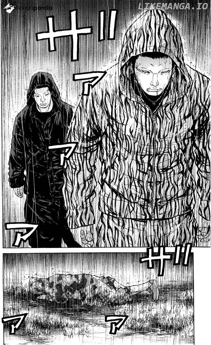 Clover (TETSUHIRO Hirakawa) chapter 141 - page 22