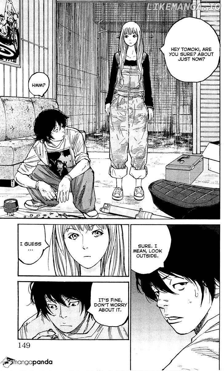Clover (TETSUHIRO Hirakawa) chapter 141 - page 5