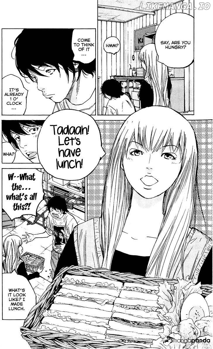 Clover (TETSUHIRO Hirakawa) chapter 141 - page 6