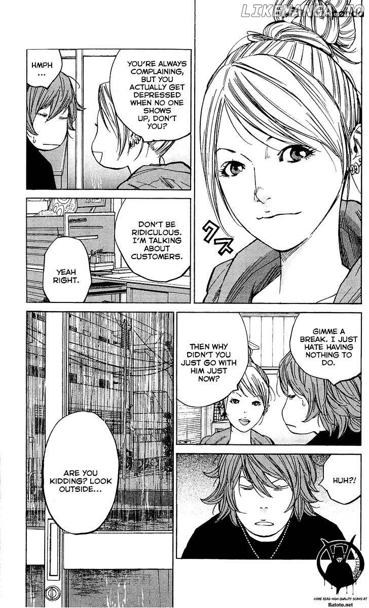 Clover (TETSUHIRO Hirakawa) chapter 141 - page 9