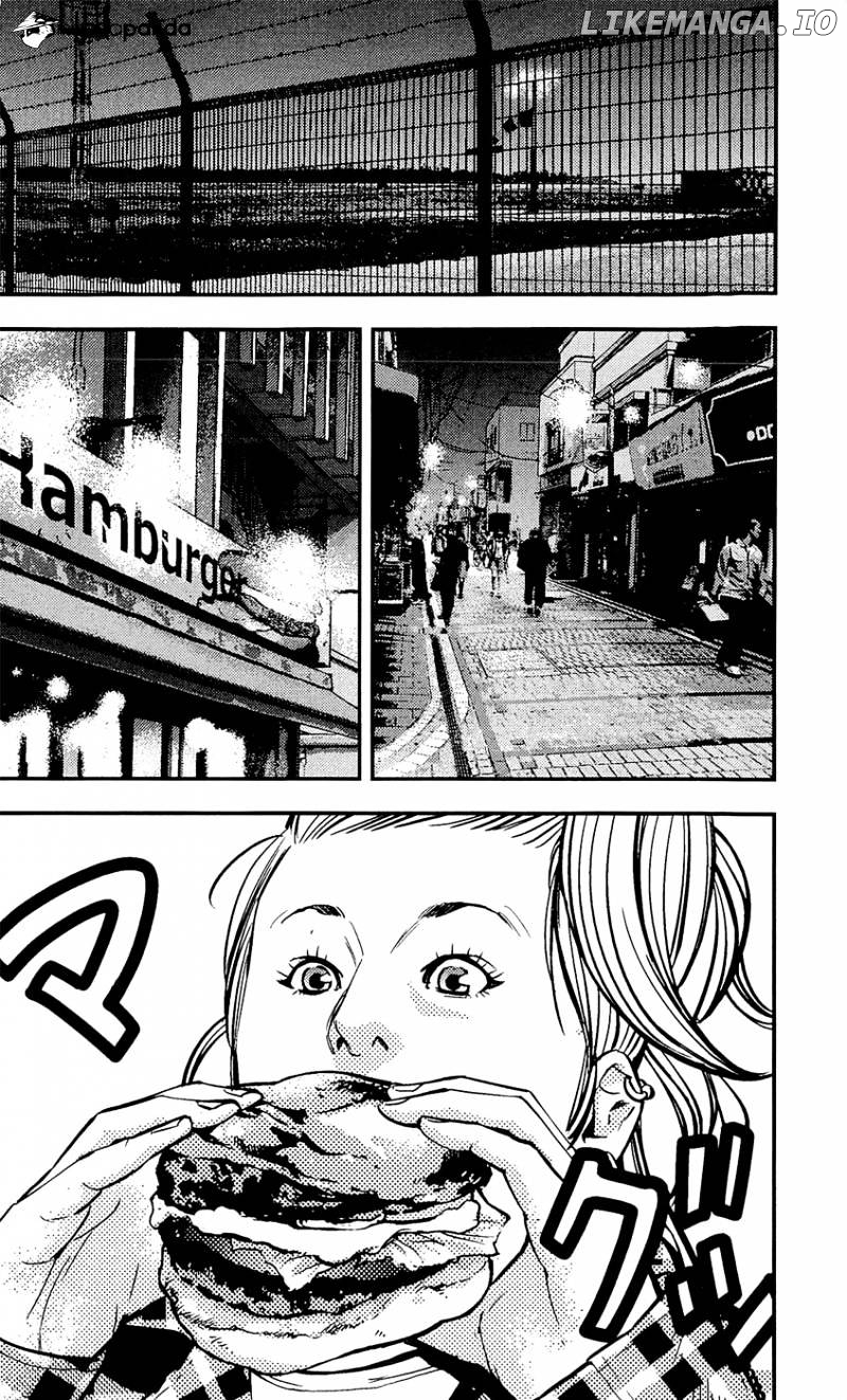 Clover (TETSUHIRO Hirakawa) chapter 217 - page 9