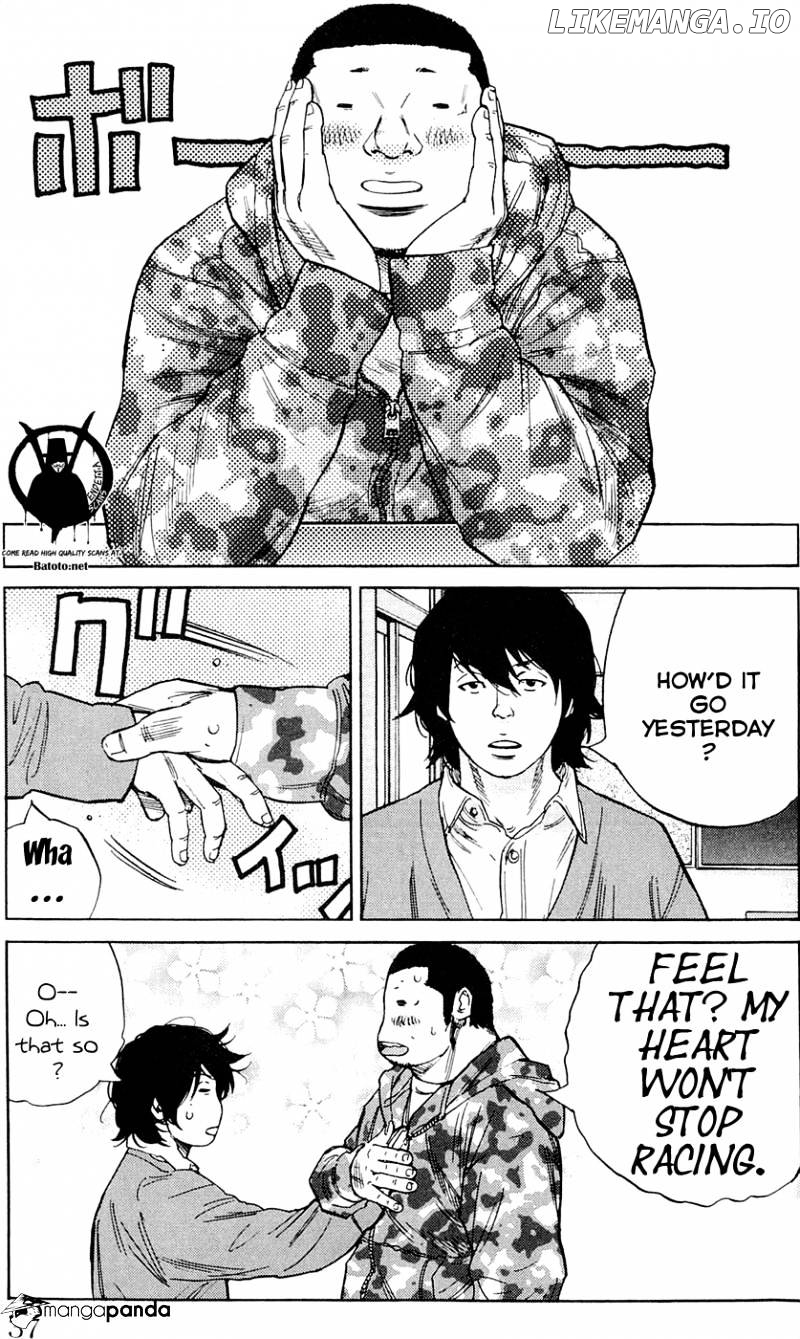 Clover (TETSUHIRO Hirakawa) chapter 180 - page 12
