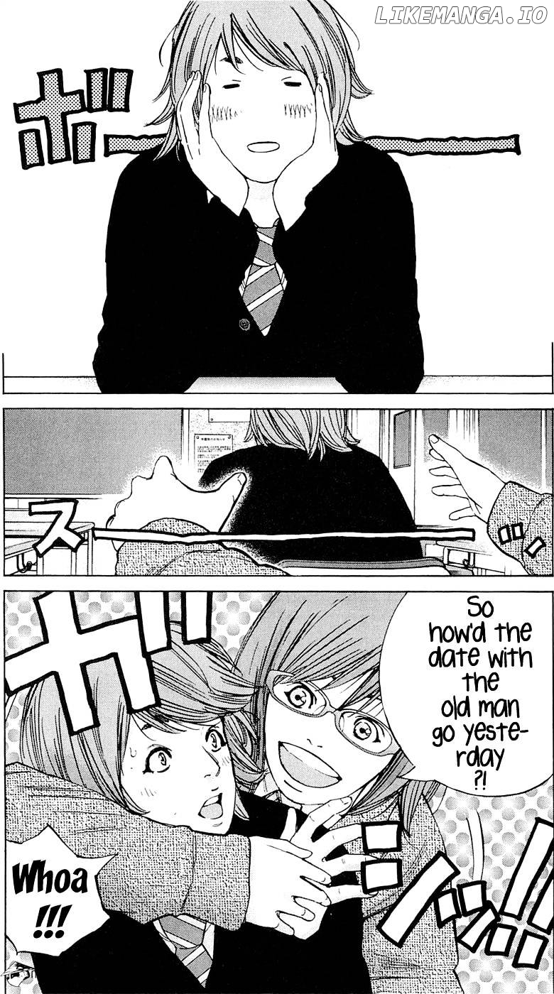 Clover (TETSUHIRO Hirakawa) chapter 180 - page 14