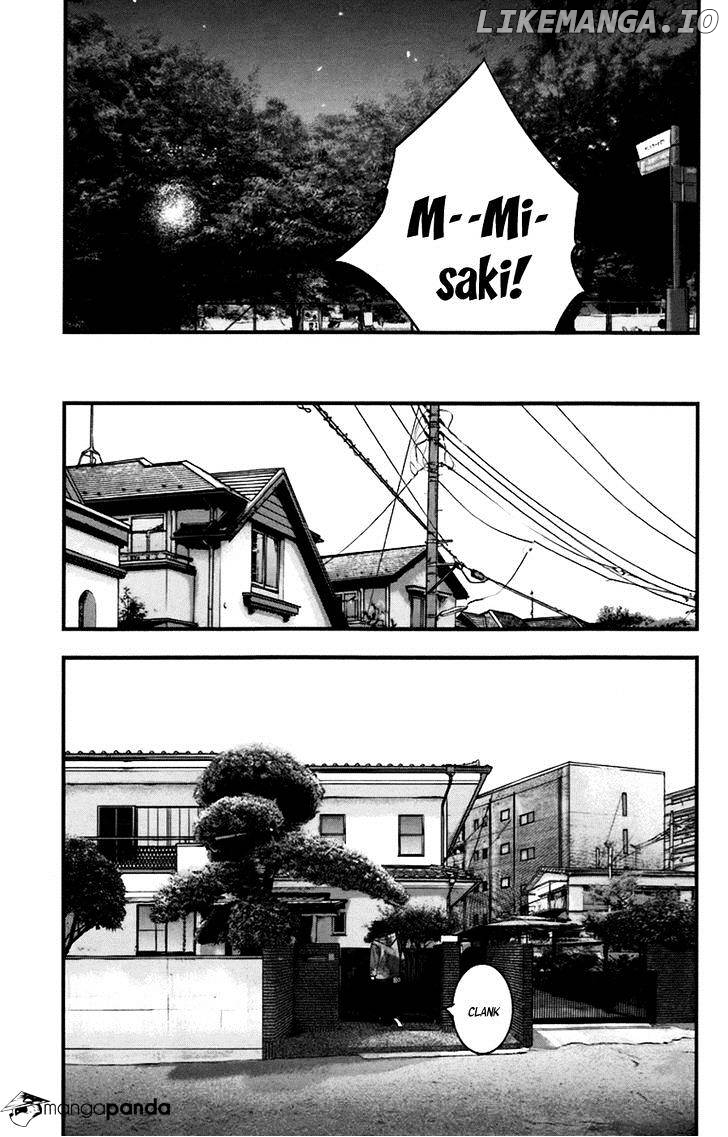 Clover (TETSUHIRO Hirakawa) chapter 257 - page 6
