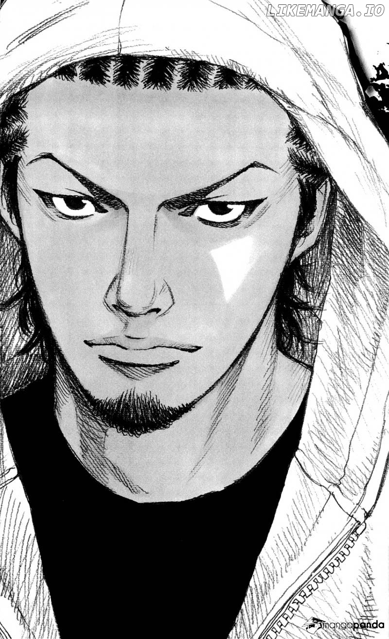 Clover (TETSUHIRO Hirakawa) chapter 99 - page 3