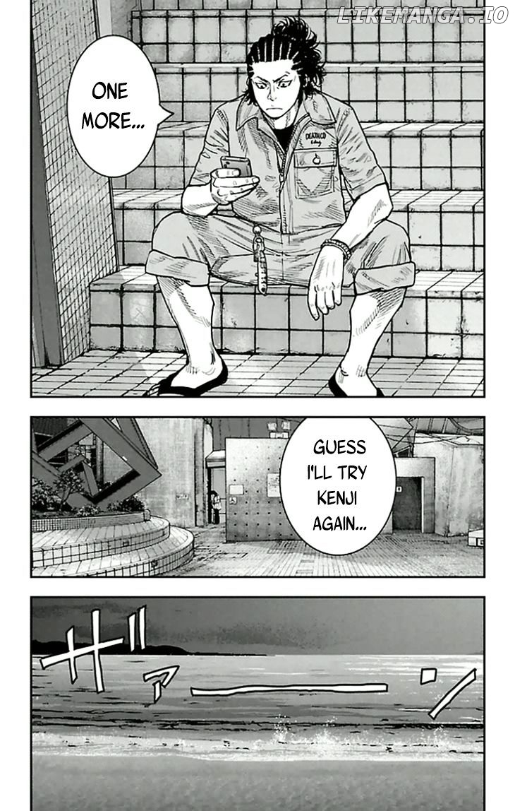Clover (TETSUHIRO Hirakawa) chapter 306 - page 16