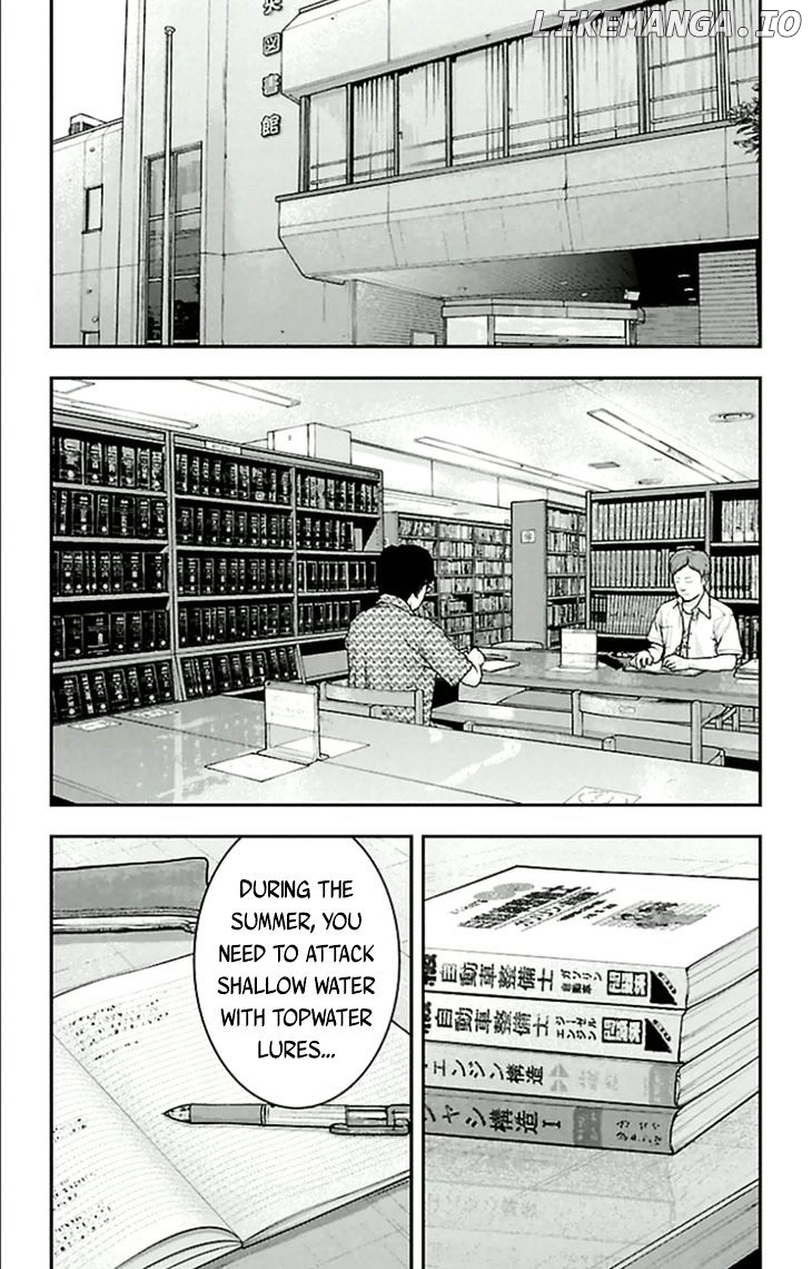 Clover (TETSUHIRO Hirakawa) chapter 306 - page 9