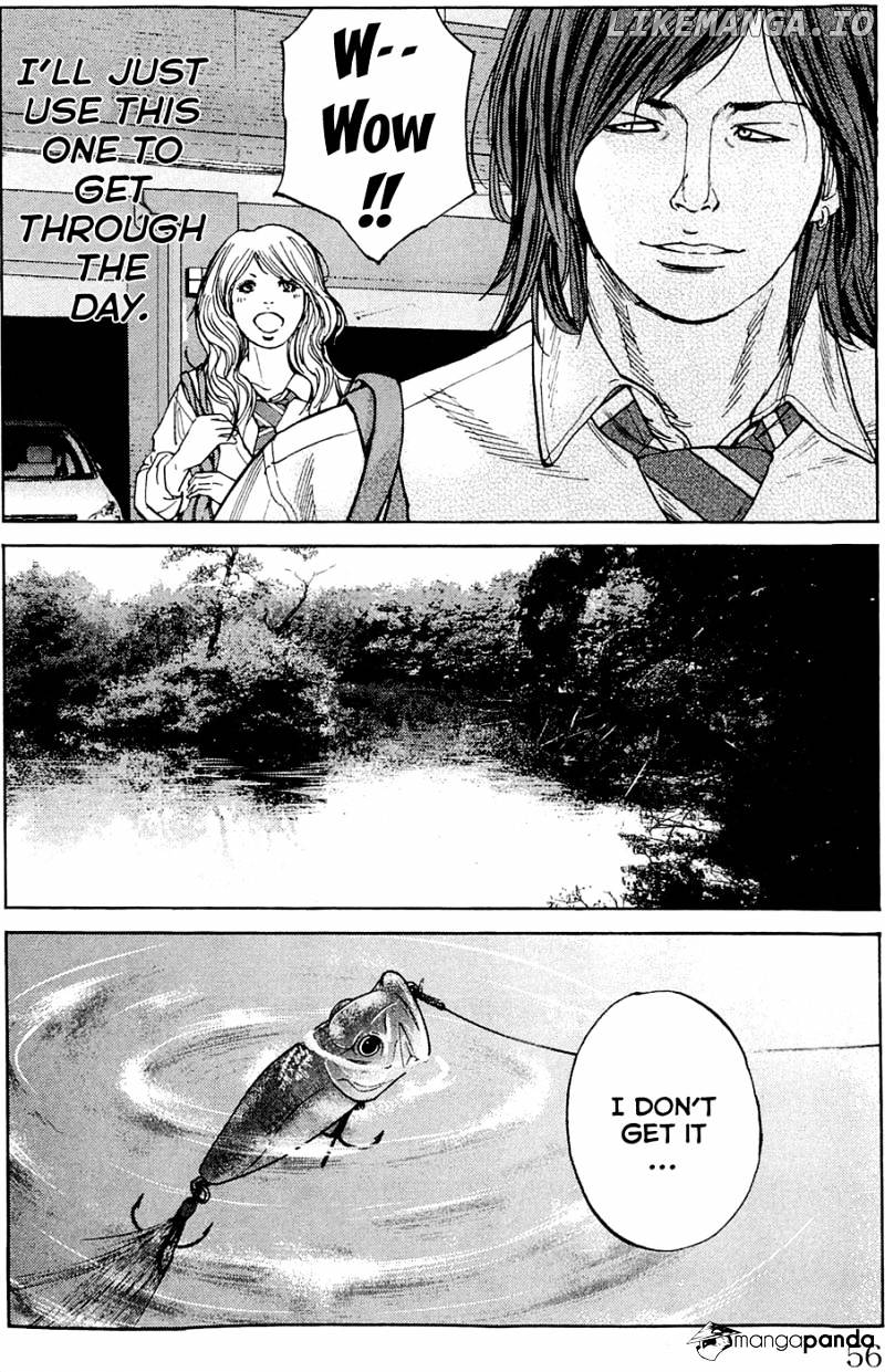 Clover (TETSUHIRO Hirakawa) chapter 181 - page 11