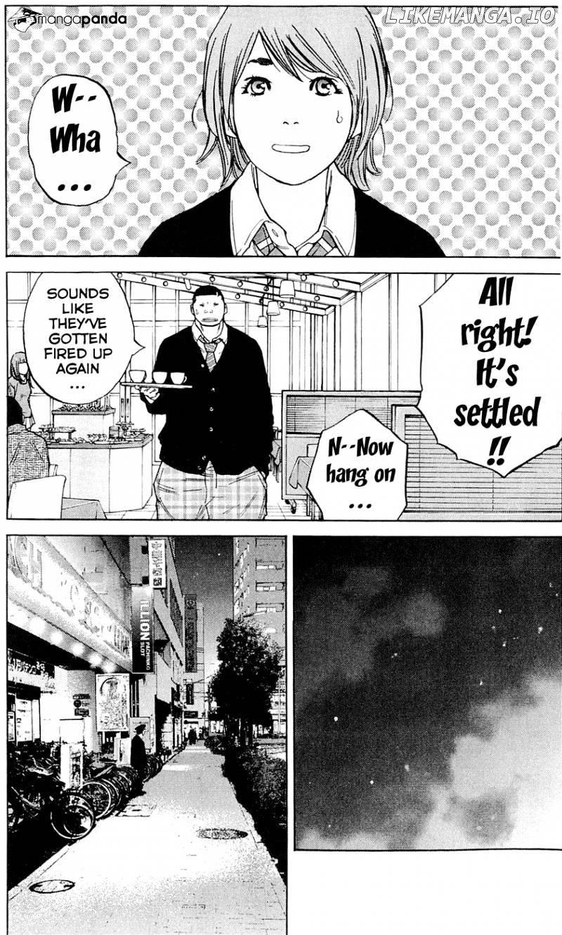 Clover (TETSUHIRO Hirakawa) chapter 181 - page 18