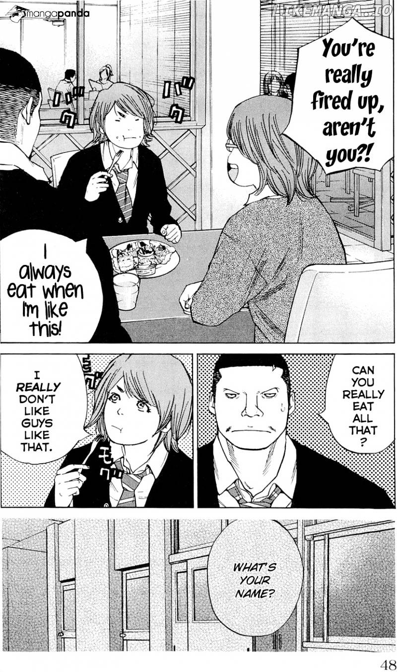 Clover (TETSUHIRO Hirakawa) chapter 181 - page 3